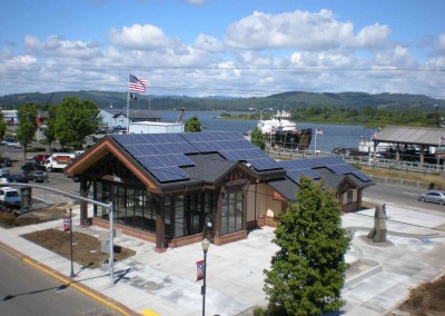 Coos Bay Visitors Center