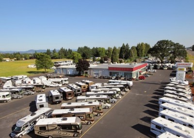 Guaranty RV – Camping World (Phase 1)