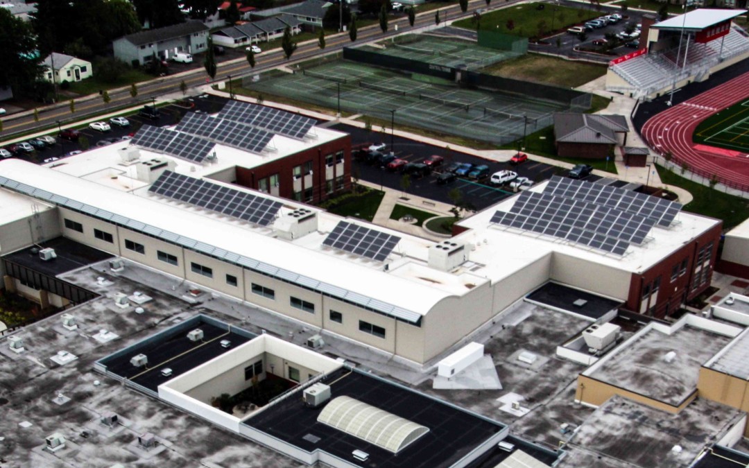 Solar Electric on Municipal Projects