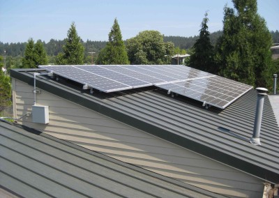 University of Oregon Outdoor Program Barn (Phase 2))