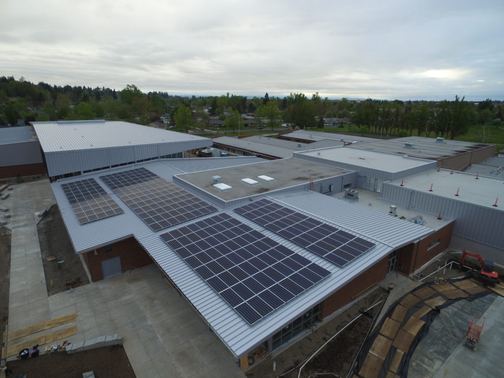 Eugene 4J Arts & Technology Academy Advanced Energy Systems