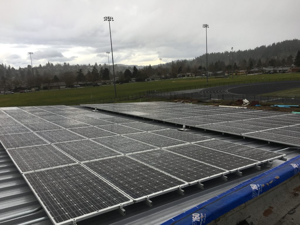 Eugene 4J Arts & Technology Academy Advanced Energy Systems